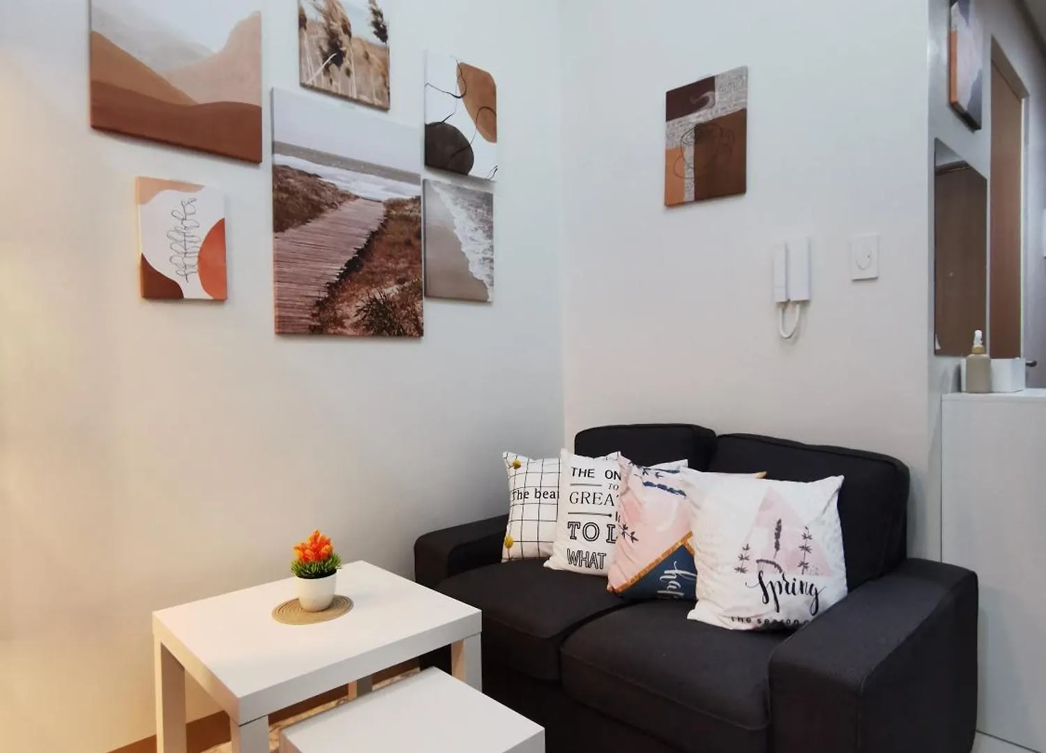 Aparthotel Ravz Haven Makati City Filippine